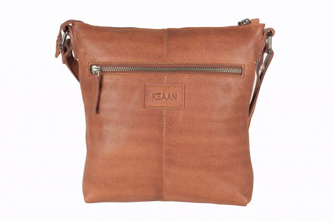 Medium Leather Crossbody