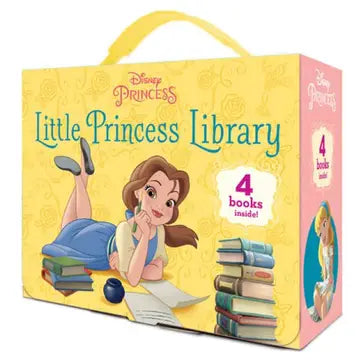 Disney's "Little Princess Library"