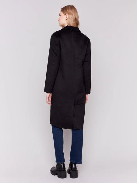 Double Face Long Coat