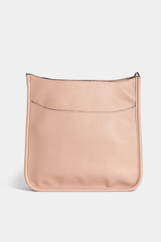 Mini Alma Messenger Bag-Dusty Pink
