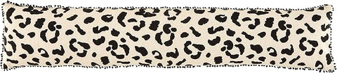 Mudpie Cheetah Animal Print Throw Pillow