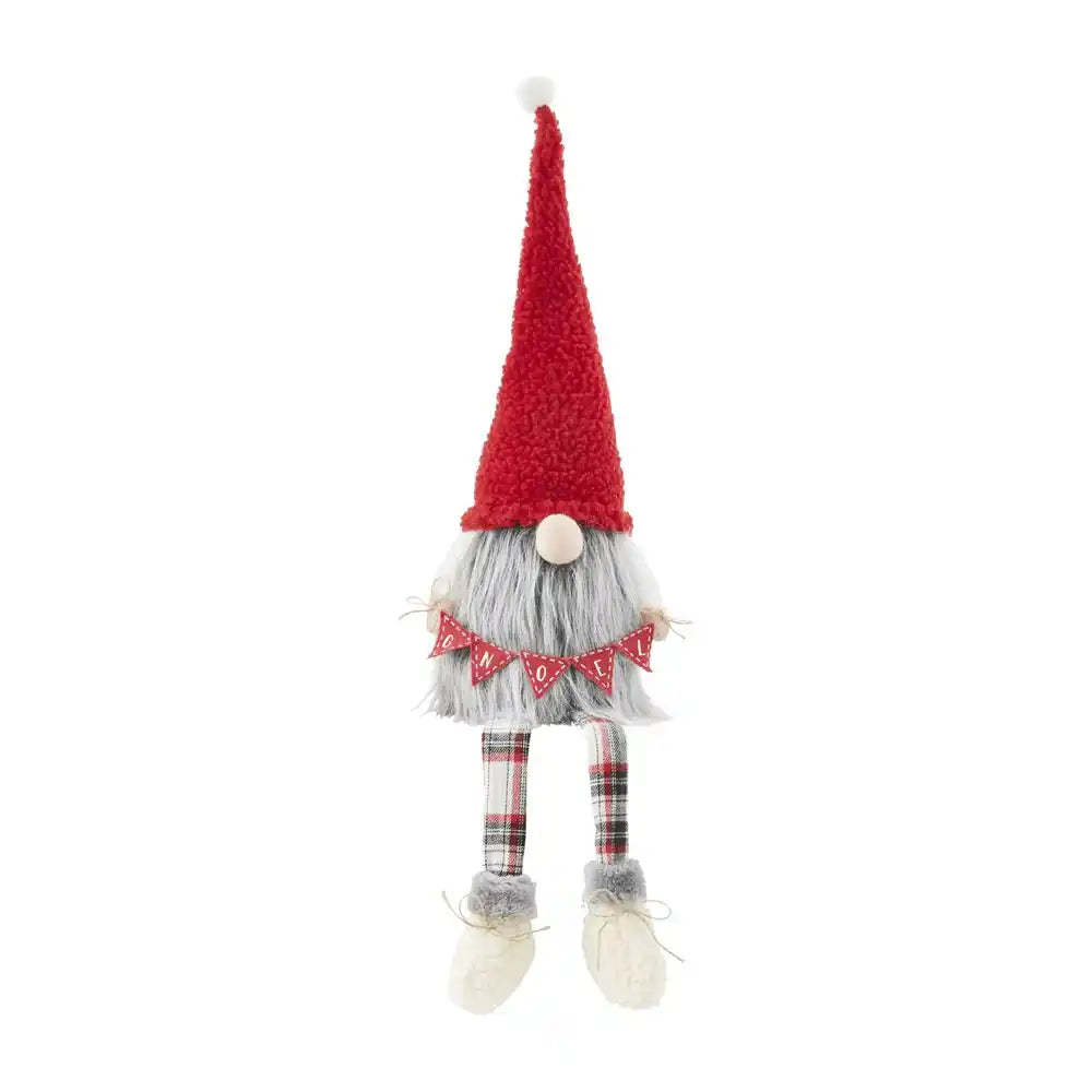 Gnoel Deluxe Dangle Leg Gnome