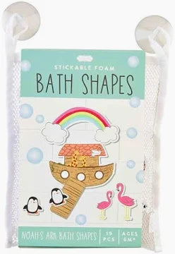 Noah's Ark Bath Stickables