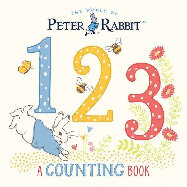Peter Rabbit 123 Counting Book – Gigi's On Main