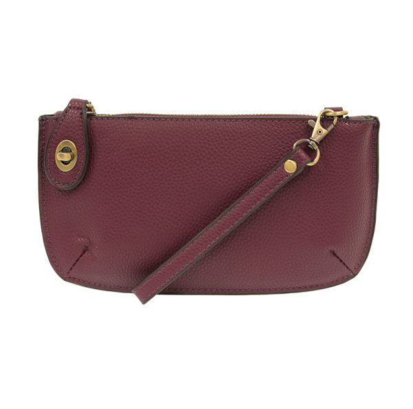 Mini Crossbody Wristlets/Clutches