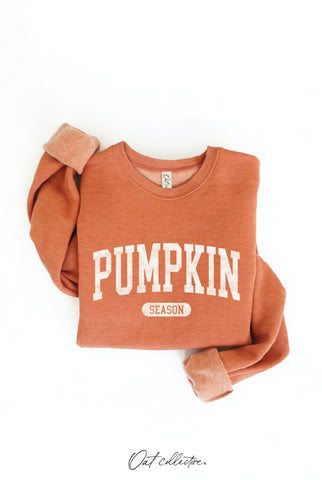 "Pumpkin Season" Sweatshirt