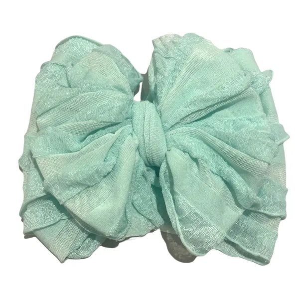 Baby Head Bows