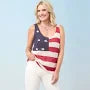 America Knit Tank