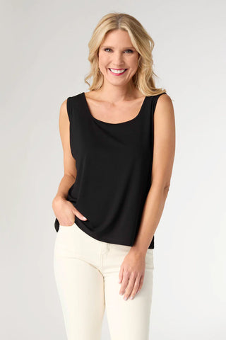 Soft Black Tank