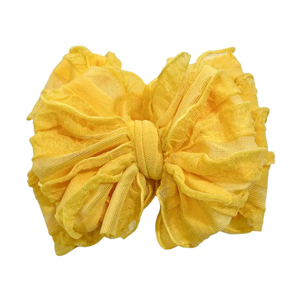 Baby Head Bows