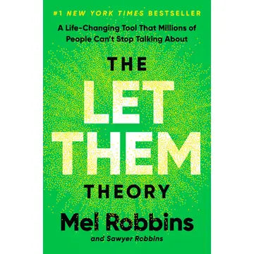 "The Let Them Theory" Book