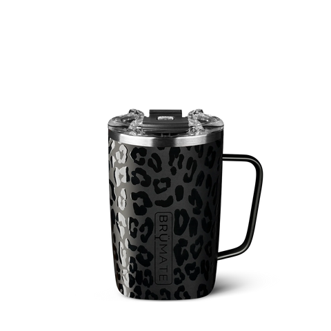 Brumate Onyx Leopard 16 oz Toddy Mug
